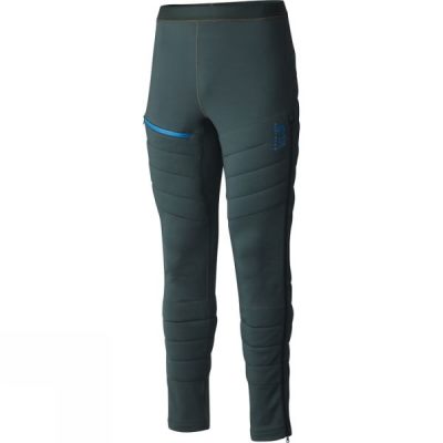 Pantalones Mountain Hardwear Desna Alpen Hombre Verde - Chile XSO487512